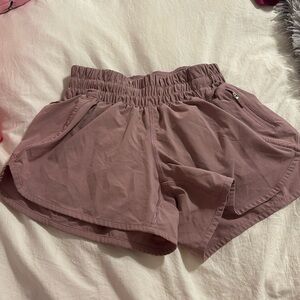 Lululemon Tracker Shorts